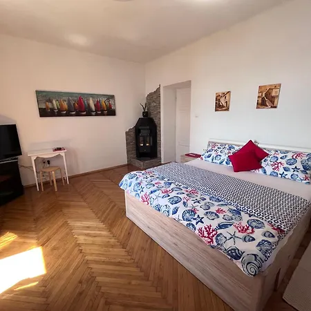 Sea Side Apartmán *