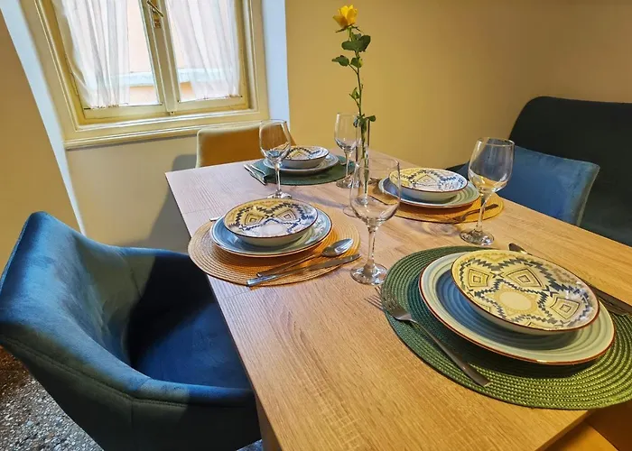 Appartamento Sea Side Laurana