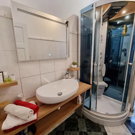 Sea Side Apartman Lovran