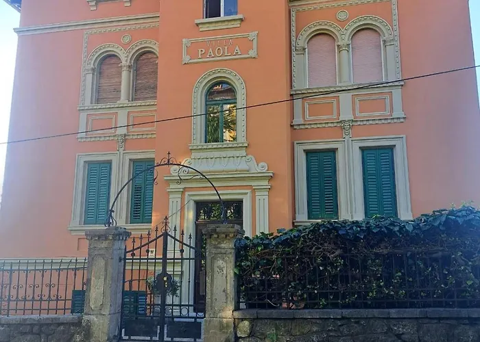 Διαμέρισμα Sea Side Lovran